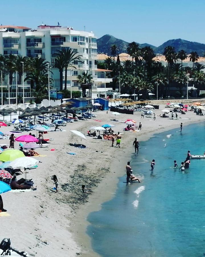 Nerja City Center & Sea View Torresol Екстер'єр фото
