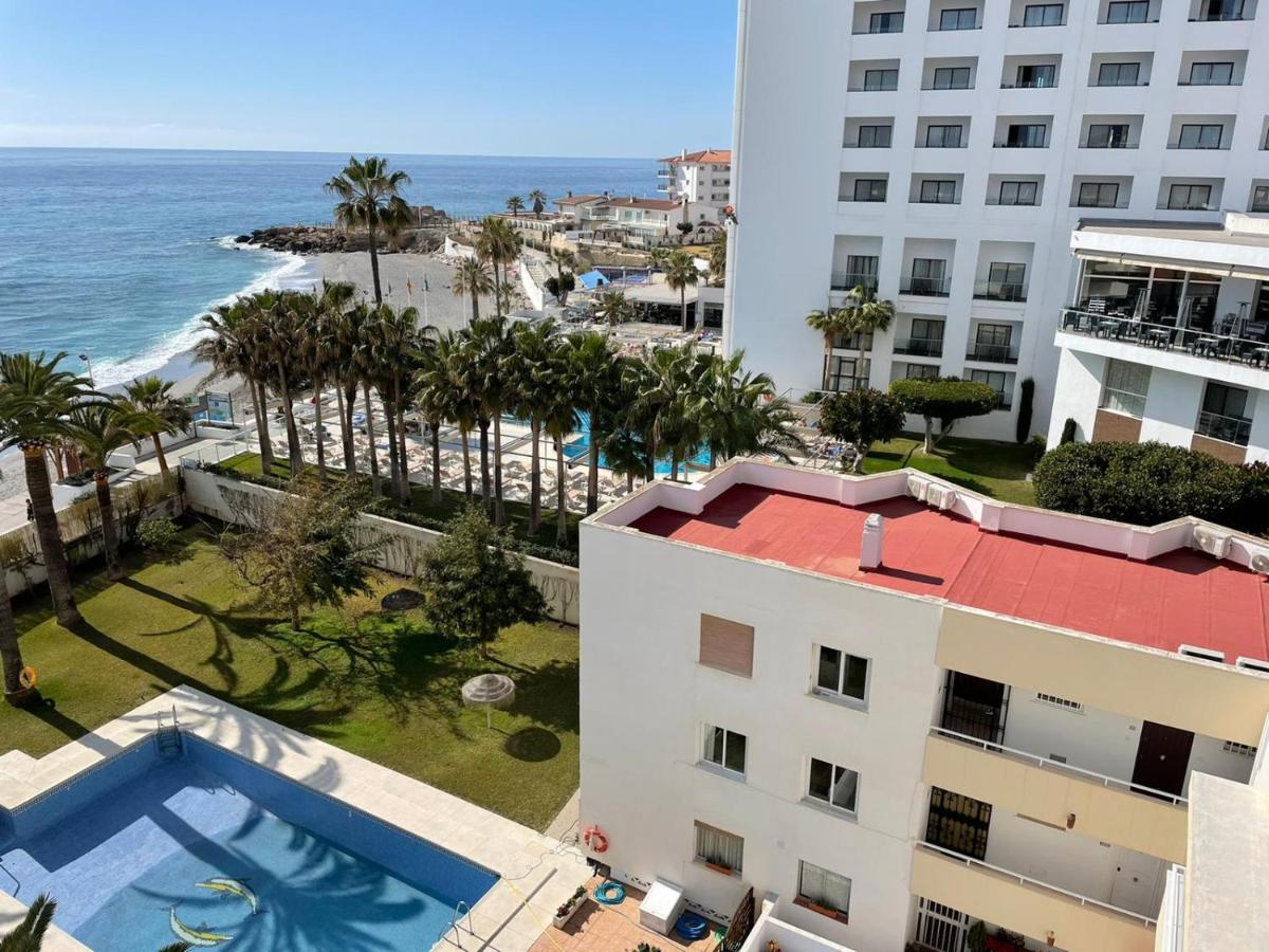 Nerja City Center & Sea View Torresol Екстер'єр фото